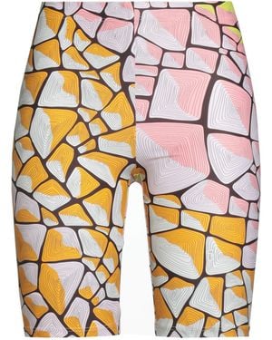 Emilio Pucci Shorts & Bermuda Shorts - Blue