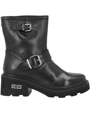 Cult Ankle Boots - Black