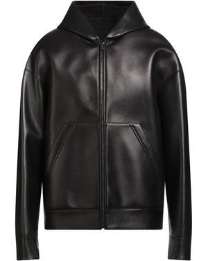 Valentino Garavani Jacket Lambskin - Black