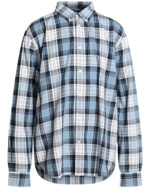 Woolrich Shirt - Blue