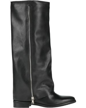 Ovyè Boot - Black