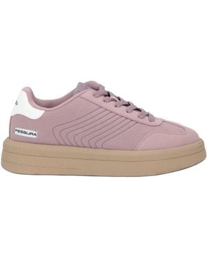 Fessura Trainers - Pink