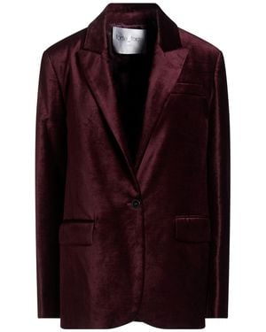 forte_forte Blazer - Purple