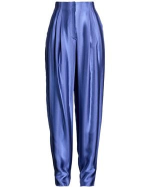 Emporio Armani Trousers - Blue