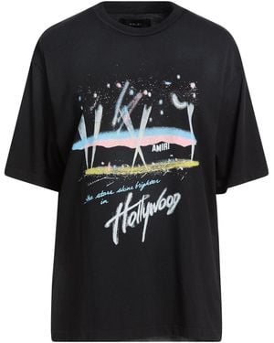 Amiri T-Shirt - Black
