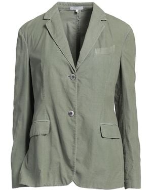 Boglioli Blazer Cotton - Green