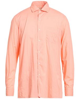 Massimo Alba Shirt - Pink
