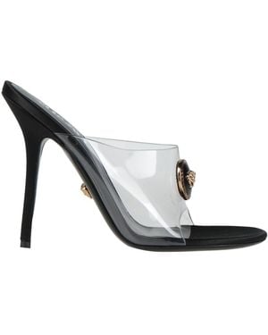 Versace Sandals - White