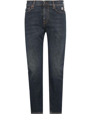 Roy Rogers Jeans Cotton, Elastane - Blue