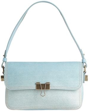 Off-White c/o Virgil Abloh Handtaschen - Blau