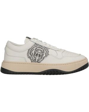 Antony Morato Sneakers Textile Fibers - White