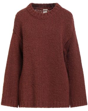 Massimo Alba Pullover - Rojo