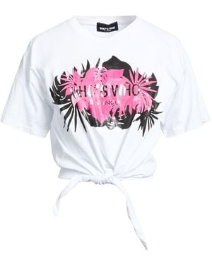 Who*s Who Who* Who T-Shirt Cotton - Pink
