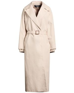 Jacquemus Overcoat & Trench Coat - Natural
