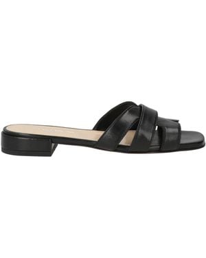 Baldinini Sandals - Black