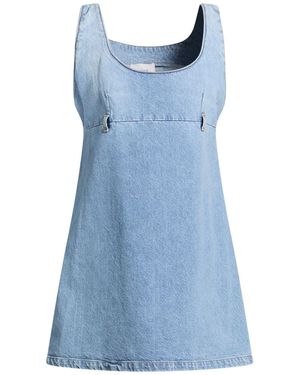 Coperni Minivestido - Azul