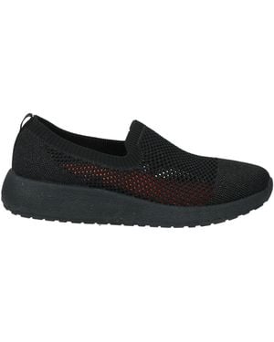Swims Trainers Textile Fibres - Black