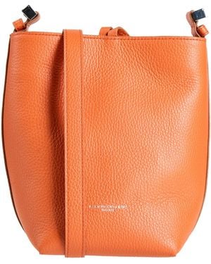 Gianni Chiarini Bolso Con Bandolera - Naranja