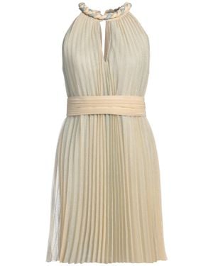 Nenette Vestito Midi - Neutro
