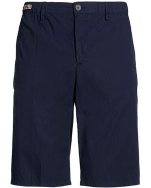 Paul & Shark Shorts & Bermuda Shorts Cotton - Blue