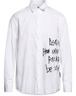 DSquared² Shirt - White