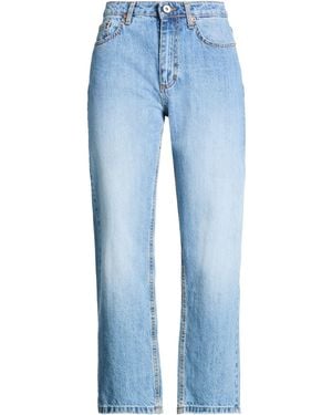 Ottod'Ame Jeans - Blue