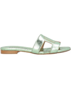 Bervicato Sandals - Green