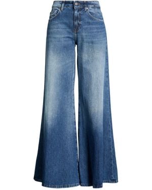 Dondup Jeans Cotton - Blue