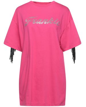 Frankie Morello T-shirt - Pink