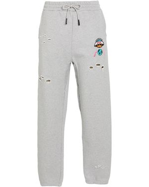Members of The Rage Trouser - Grey