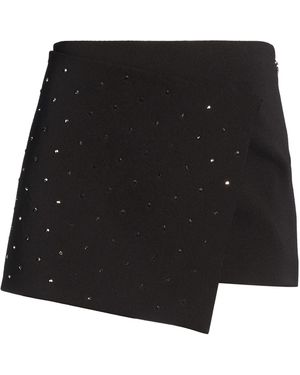 Aniye By Mini Skirt Polyester, Elastane - Black