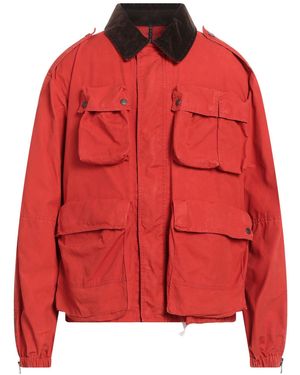 Historic Jacket - Red
