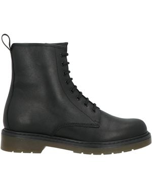 Igi&co Ankle Boots Leather - Black