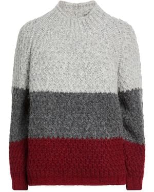 Eleventy Cuello Alto - Gris