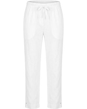 Xirena Trouser - White