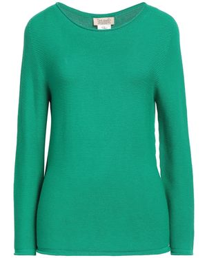 TOO NUDE Pullover - Grün