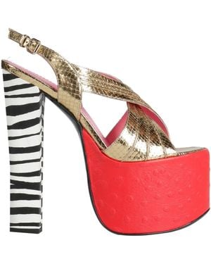 DSquared² Sandals Leather - Pink
