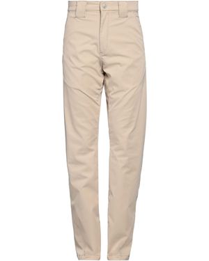 AFFXWRKS Pants Polyester - Natural