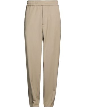 Etudes Studio Military Pants Virgin Wool - Natural