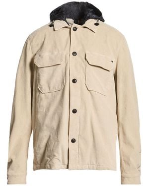 Mason's Jacket Cotton, Modal, Elastane - Natural