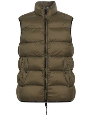 Dekker Gilet - Green