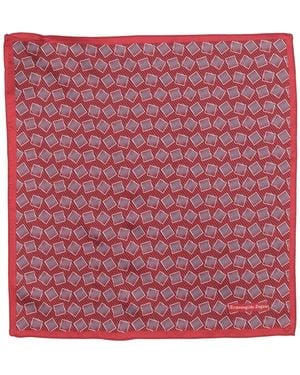 ZEGNA Ties & Bow Ties Silk - Red