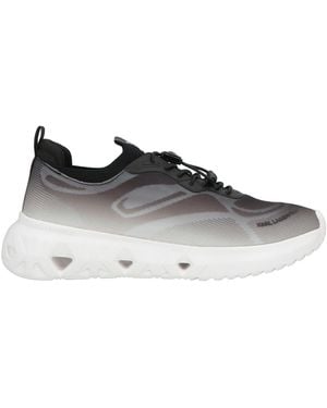 KARL LAGERFELD Trainers - Grey