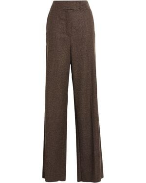 Max Mara Hose - Braun