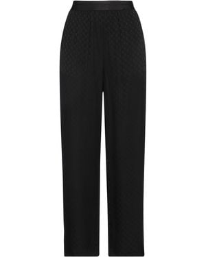Palm Angels Pants Viscose, Polyester, Polyamide, Elastane - Black