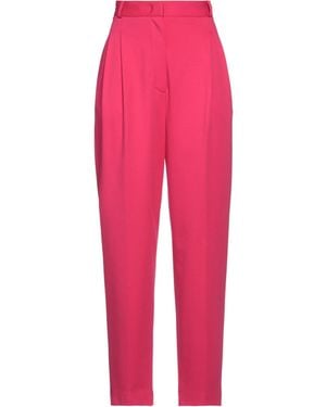 Harris Wharf London Trouser - Red