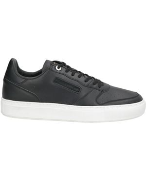 Paul & Shark Trainers - Black