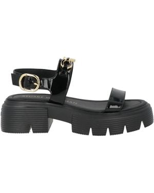 Stuart Weitzman Sandalias - Negro