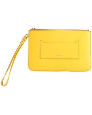 Burberry Clutches - Yellow