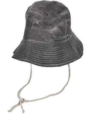Rick Owens Hat - Grey